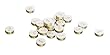 04-11 HONDA CRF250R: WISECO VALVE SHIM KIT 7.48mm