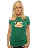 Paul Frank The Julius T-Shirt in Athletic Green,T-shirts for Women