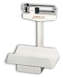 Product details for Detecto 450 Mechanical Pediatric Scale (Standard)