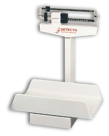 HealthPersonalCare: Detecto 450 Mechanical Pediatric Scale Standard