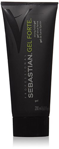 Sebastian Gel Forte Unisex, 6.8 Ounce