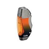 Colibri Maui Cigar Lighter - Orange
