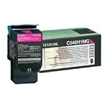 Lexmark 0C540H1MG Tonerpatrone f&uuml;r C54x/X54x magenta