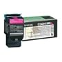 C54X/X543/X544 Hy Return Prog Magenta Toner Cart