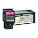 C54X/X543/X544 Hy Return Prog Magenta Toner Cart