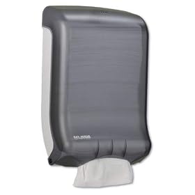 Classic C-Fold and Multi-Fold Towel Dispenser by SHOPZEUS