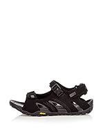 Hi-Tec Sandalias outdoor Eros (Negro)
