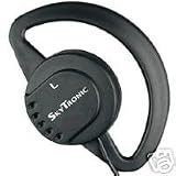 Review Scanners & Receivers  / POLICE STYLE WRAPAROUND D TYPE 2-WAY EARPIECE 3.5MM