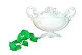 Athena Oval Vase, Handles