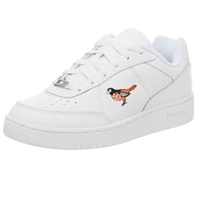 Reebok Men's Orioles MLB Downtime Low  Sneaker