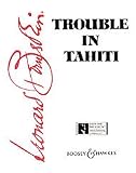 Trouble in Tahiti English