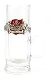 Tampa Bay Buccaneers Cordial 2.5 oz Shot Glass with Handle - NFL Football Fan Shop