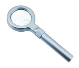 Handy-Size Magnifying Glass with 8 LED - 5X & 8X Magnification