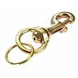 Lucky Line 44801 Heavy-Duty Bolt snap Key Carrier