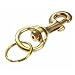 Lucky Line 44801 Heavy-Duty Bolt snap Key Carrier