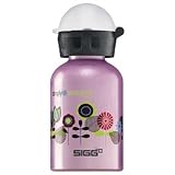 SIGG .3 Litre Aluminum Bottle (Flower Power)