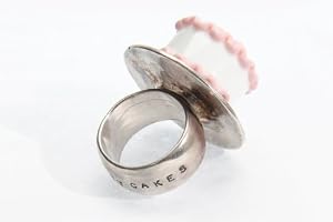 Ring: Birthday Cake