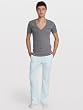 American Apparel California Fleece Slim Fit Pant