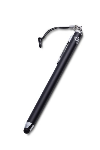 AYL Slim Capacitive iPad Stylus (Jet Black)