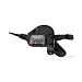 Shimano SL-S500 Alfine Rapid Fire Shifter (8-speed, Black)