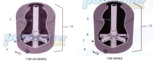 "STA-RITE LATERAL, LONG (T-150,170,200BP) - 24600-0003"