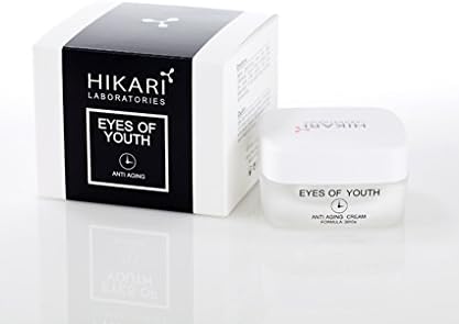 HIKARI Labs Eyes of Youth Cream 15ml 0.50fl.oz Professional Skin Care