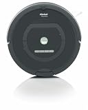 iRobot Roomba 770 - Robot aspirador (di�metro 34 cm, autonom�a 120 min)