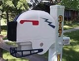 Air Force Academy Falcons Helmet Style Mailbox
