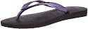 Havaianas Slim Logo H4119787 Damen Sandalen/Zehentrenner