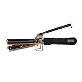 Hot Tools Professional 1175 High-heat 3-barrel Waver With Gold Barrels