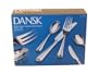 Dansk Alsace Stainless Steel 45 Piece Flatware Set