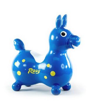 Gymnic Rody Horse Blue