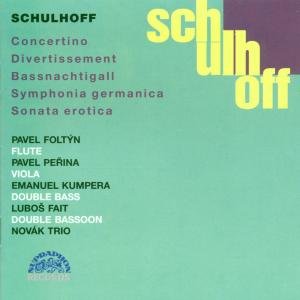 Childrens Toyshop  Search : Schulhoff - Chamber Works, Vol. 5