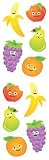 Cutie Fruit Stickers by Mrs. Grossman's