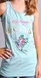 Ed Hardy Kids Butterfly Tunic Tank and Butterfly Leggings
