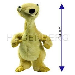 Ice Age Sid 34 cm