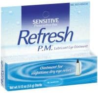 REFRESH P.M. LUB OPHT OINTMENT