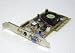 Geforce 2 MX 32 MB AGP NVIDIA VGA TV-Out Grafikkarte (845)
