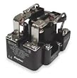 Dayton 5X847 Relay, DPDT, 8 Pins, 120VAC
