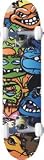 Review Termite Character Faces / Termite CHARACTER FACES Professional Complete Mini 6.75