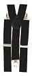 Black Suspenders