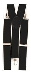 Black Suspenders