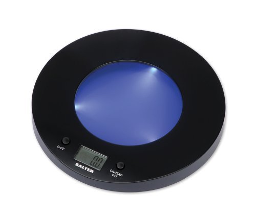 Salter Neo 1045 BKDR – 5Kg/11lb Kitchen scale
