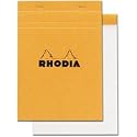 Rhodia Classic Staple Bound Graph Paper Pad 8 X 12