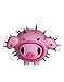 Tokidoki Porcino Vinyl Toy