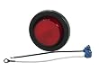 Grote 2" Clearance / Marker Lamp Red 45062 Grote 2" Clearance / Marker Lamp Red 45062