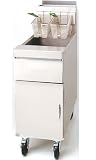 Dean HD50G 16″ High Efficiency Fryer – Decathlon Series