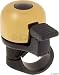 Mirrycle Incredibell Original Bicycle Bell (Brass)