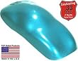 Gulfstream Aqua Metallic ACRYLIC LACQUER Auto Paint