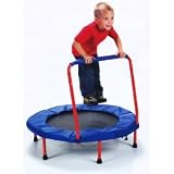 Safe Bounce Trampoline